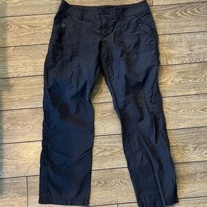 Marmot Men's Dark Blue Cargo Pants